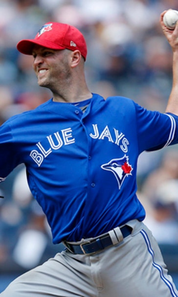 Sabathia stumbles in his DL return; Blue Jays top Yanks 4-1 (Jul 04, 2017)